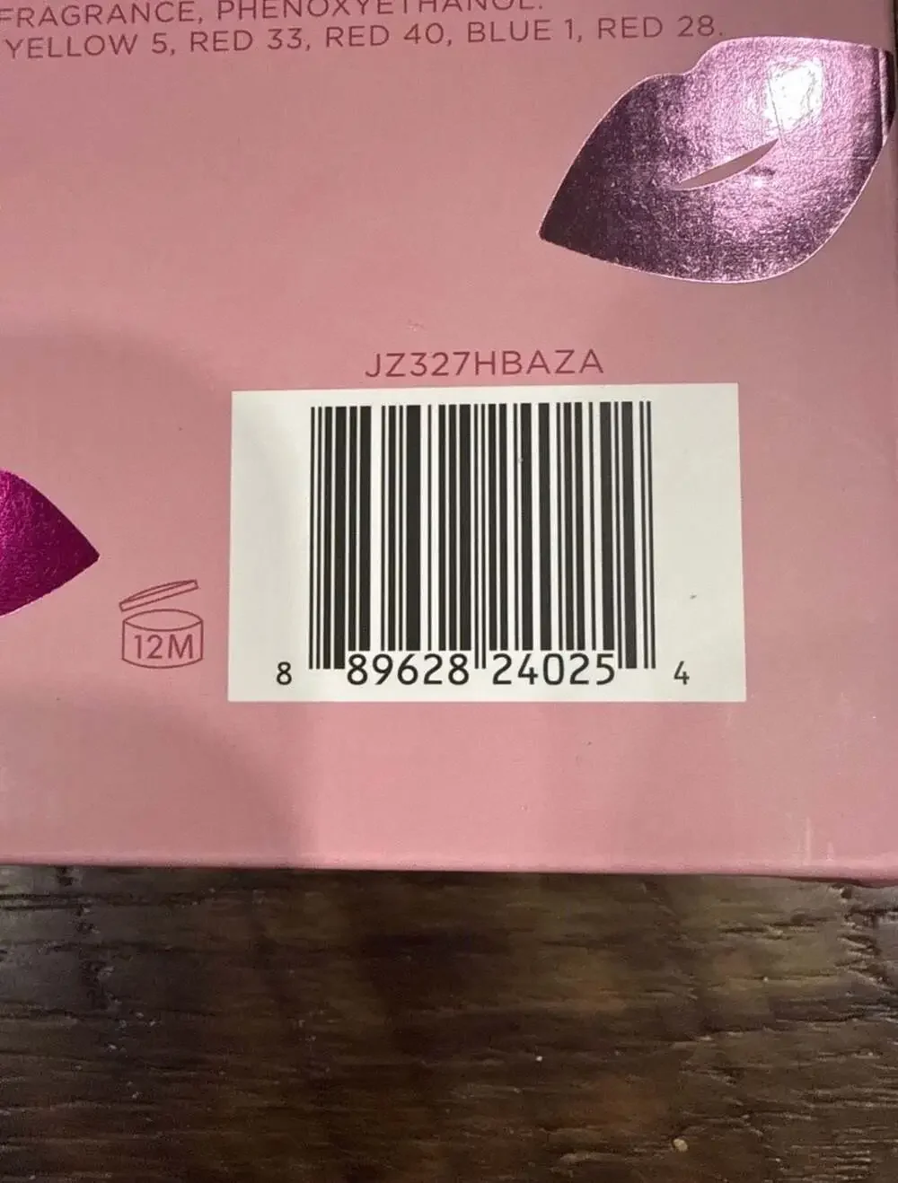 Juicy Couture Sealed With A Kiss Bath &‎ Body Set